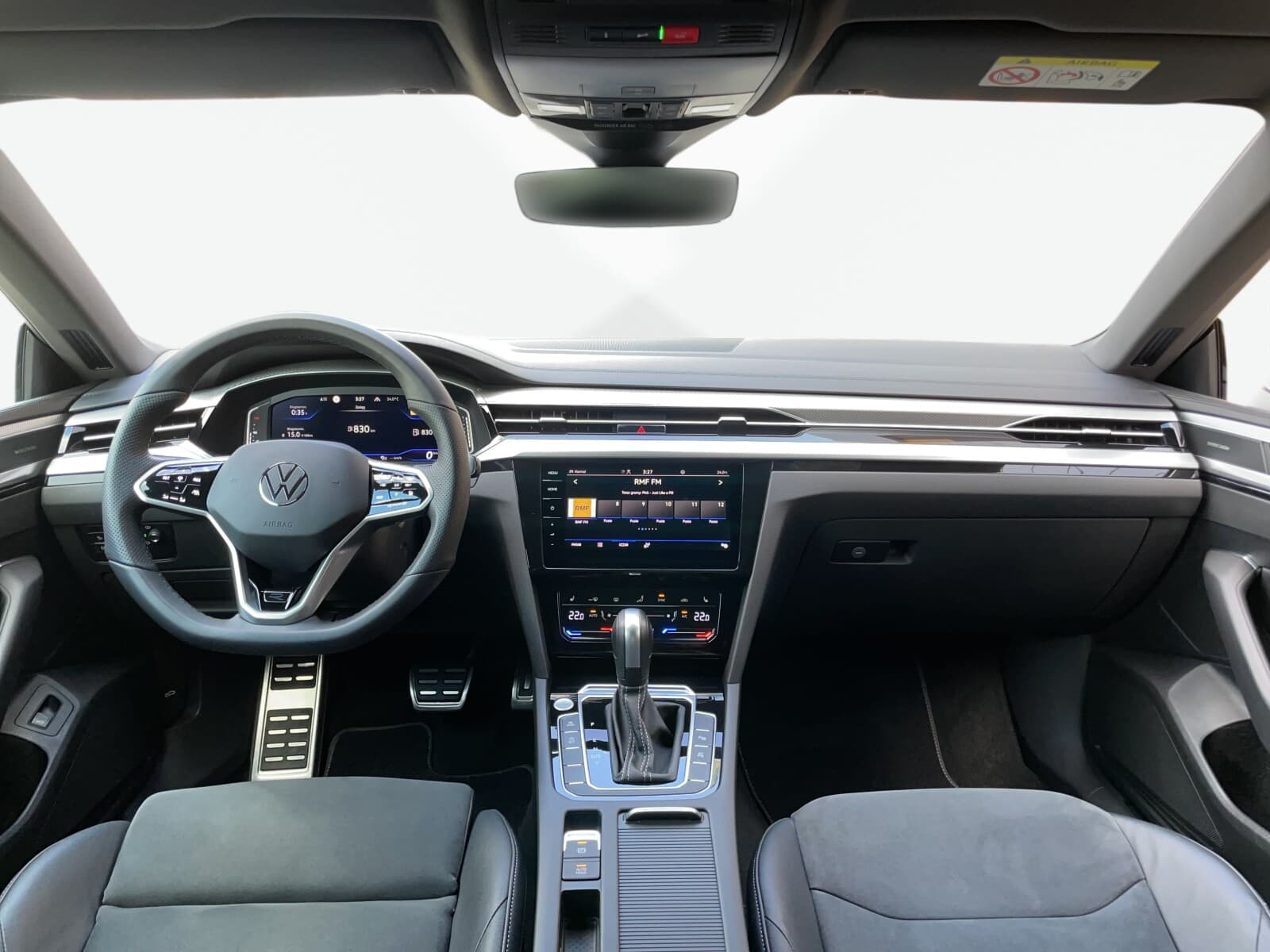 Volkswagen Arteon Shooting Brake