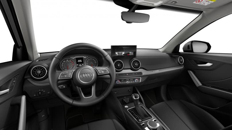 Audi Q2 2023