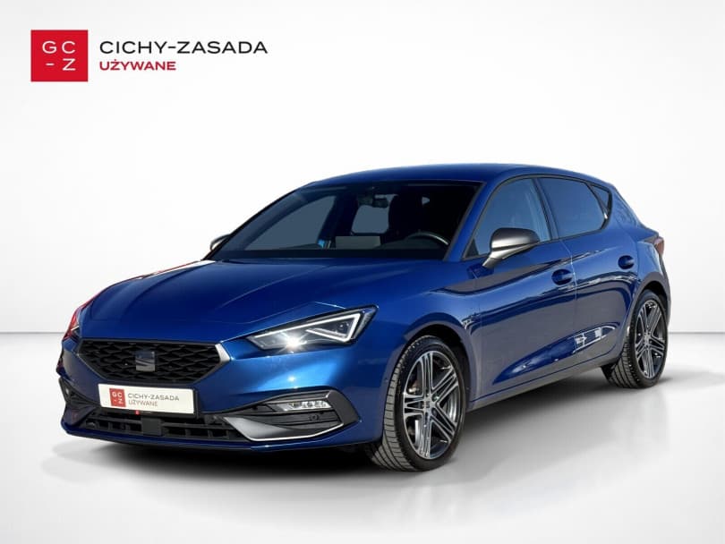 Seat Leon 2024