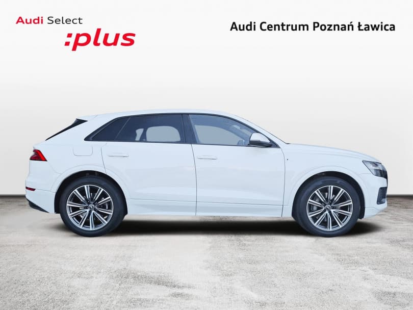 Audi Q8 2023