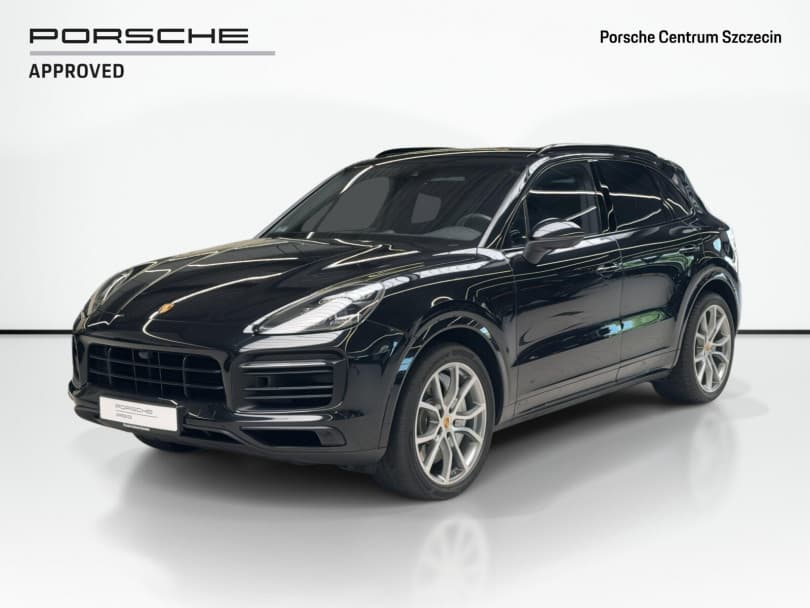 Porsche Cayenne 2019