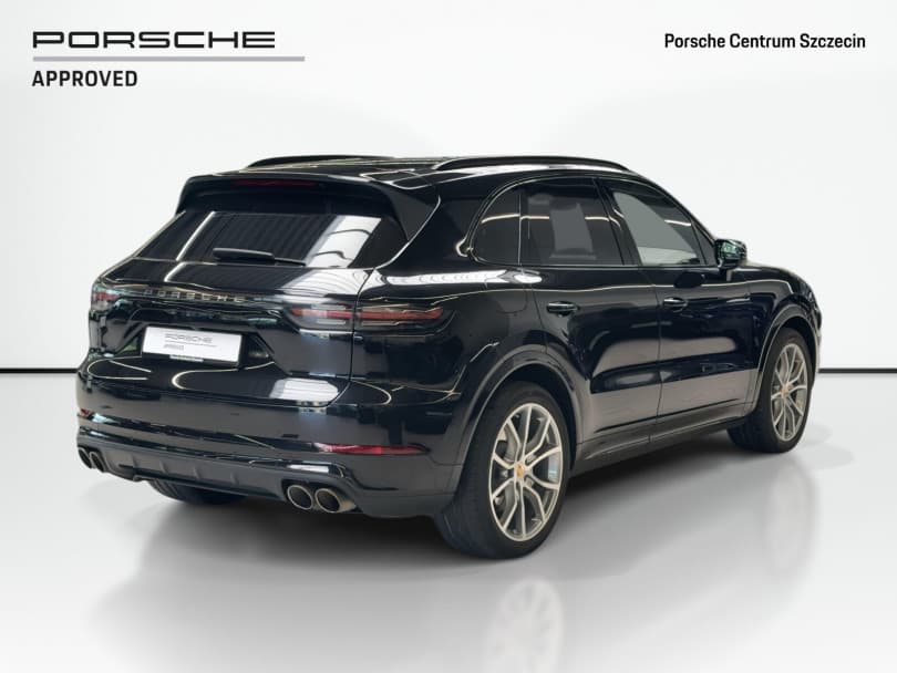 Porsche Cayenne 2019