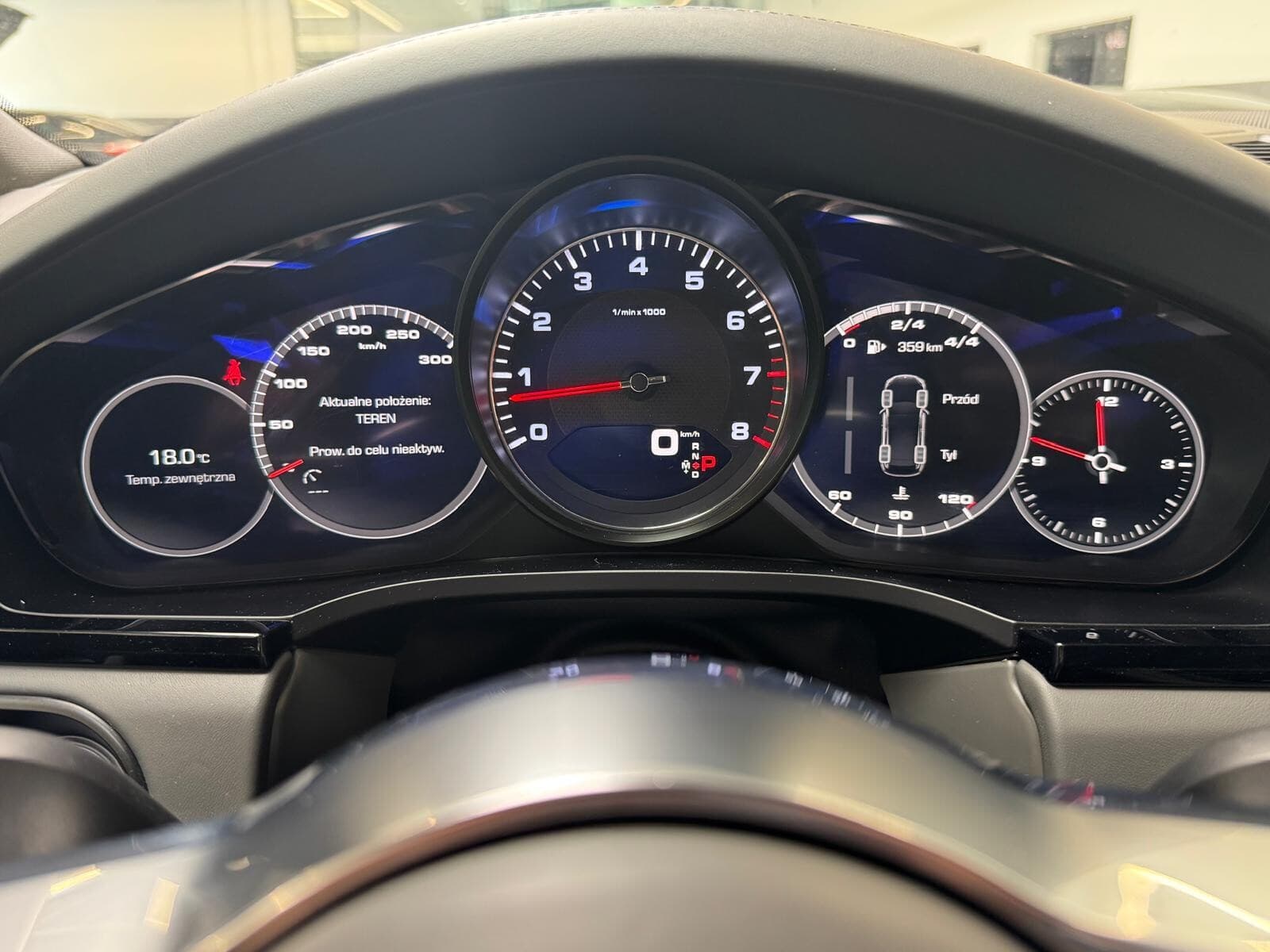 Porsche Cayenne