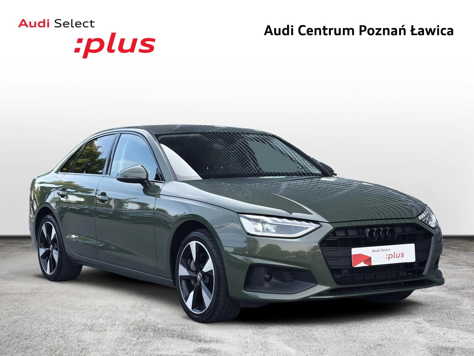 Audi A4 Limousine