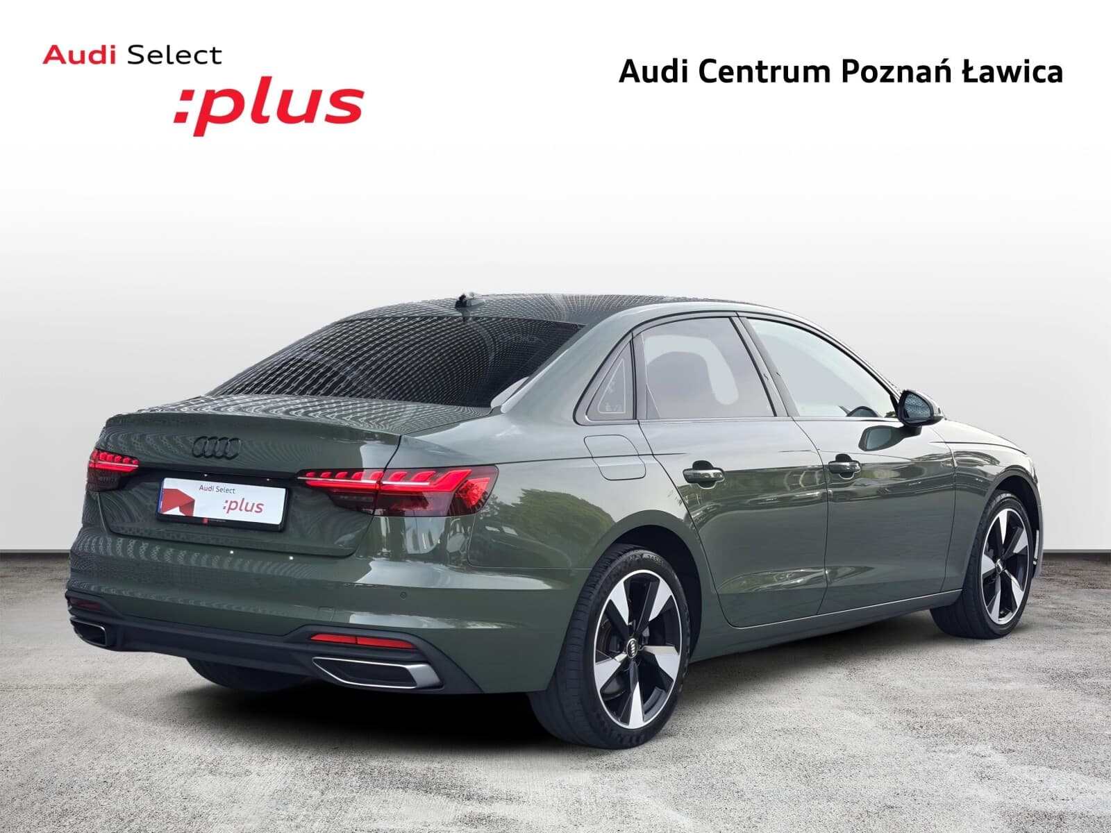 Audi A4 Limousine