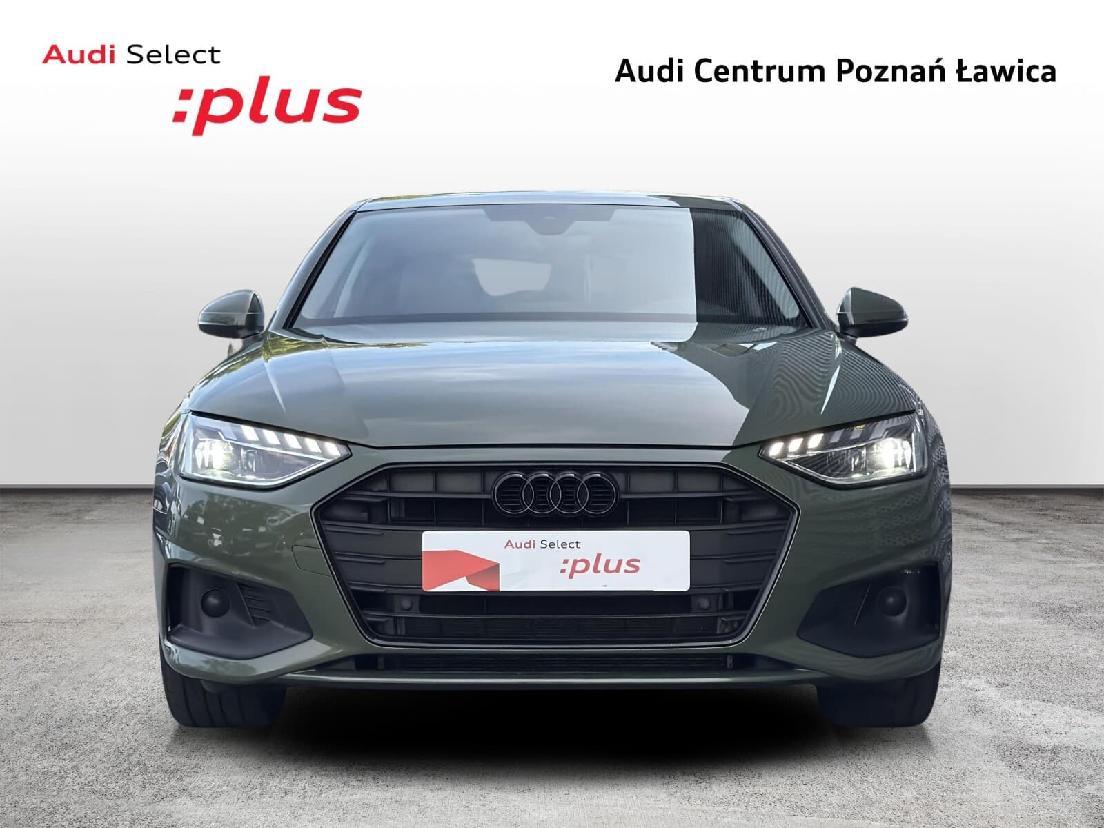 Audi A4 Limousine