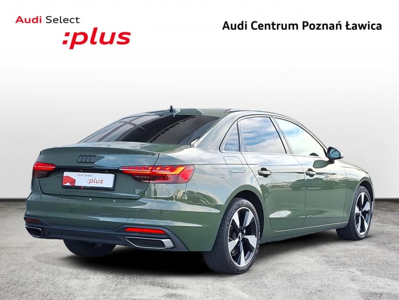 Audi A4 Limousine 2023