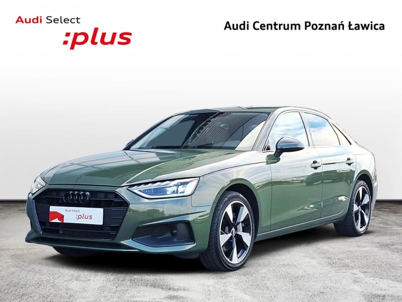 Audi A4 Limousine 2023