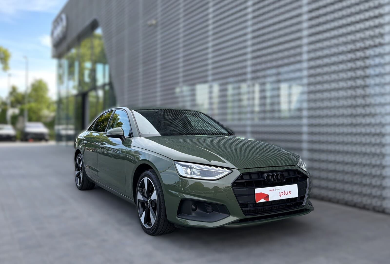 Audi A4 Limousine