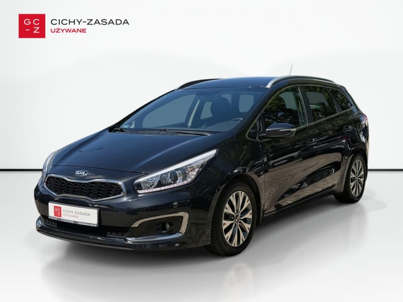 Kia Ceed 2016