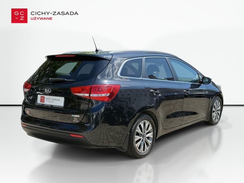 Kia Ceed 2016