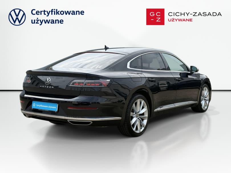 Volkswagen Arteon 2024