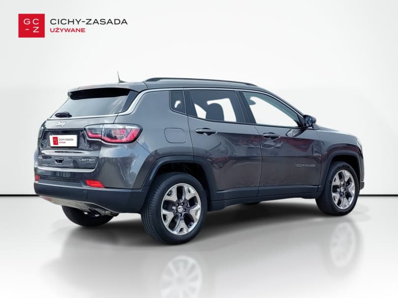 Jeep Compass 2018