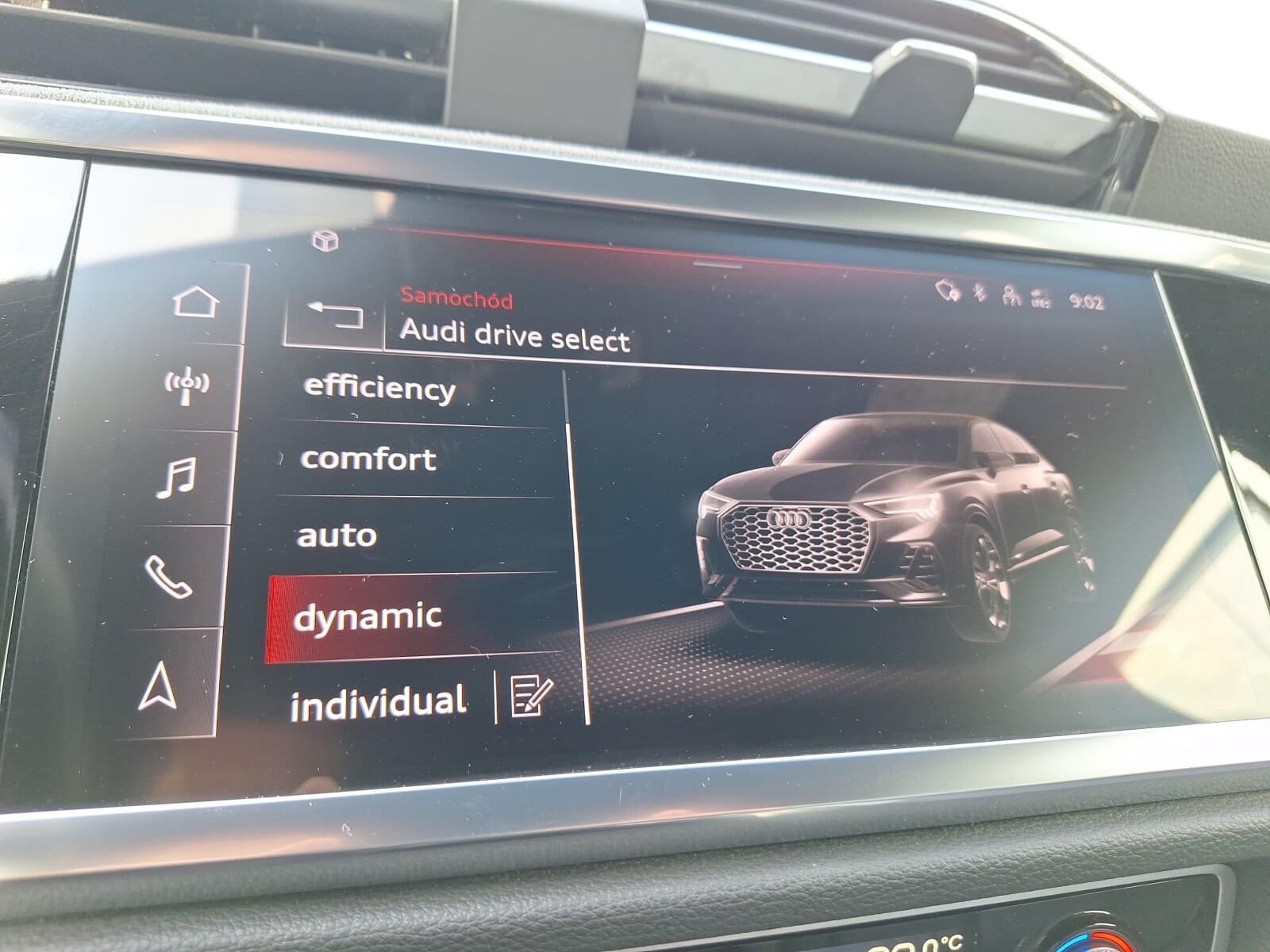 Audi Q3 Sportback