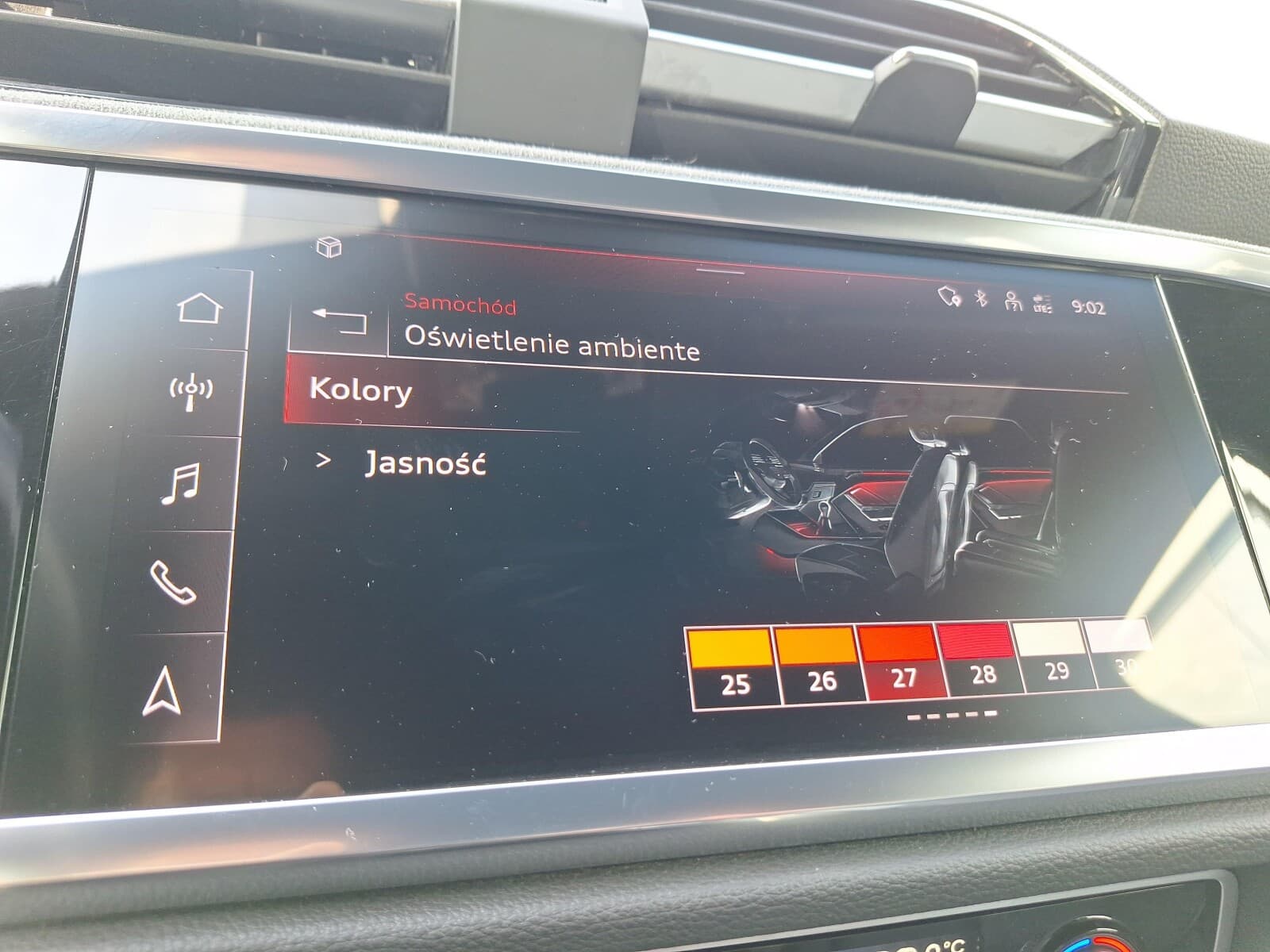 Audi Q3 Sportback