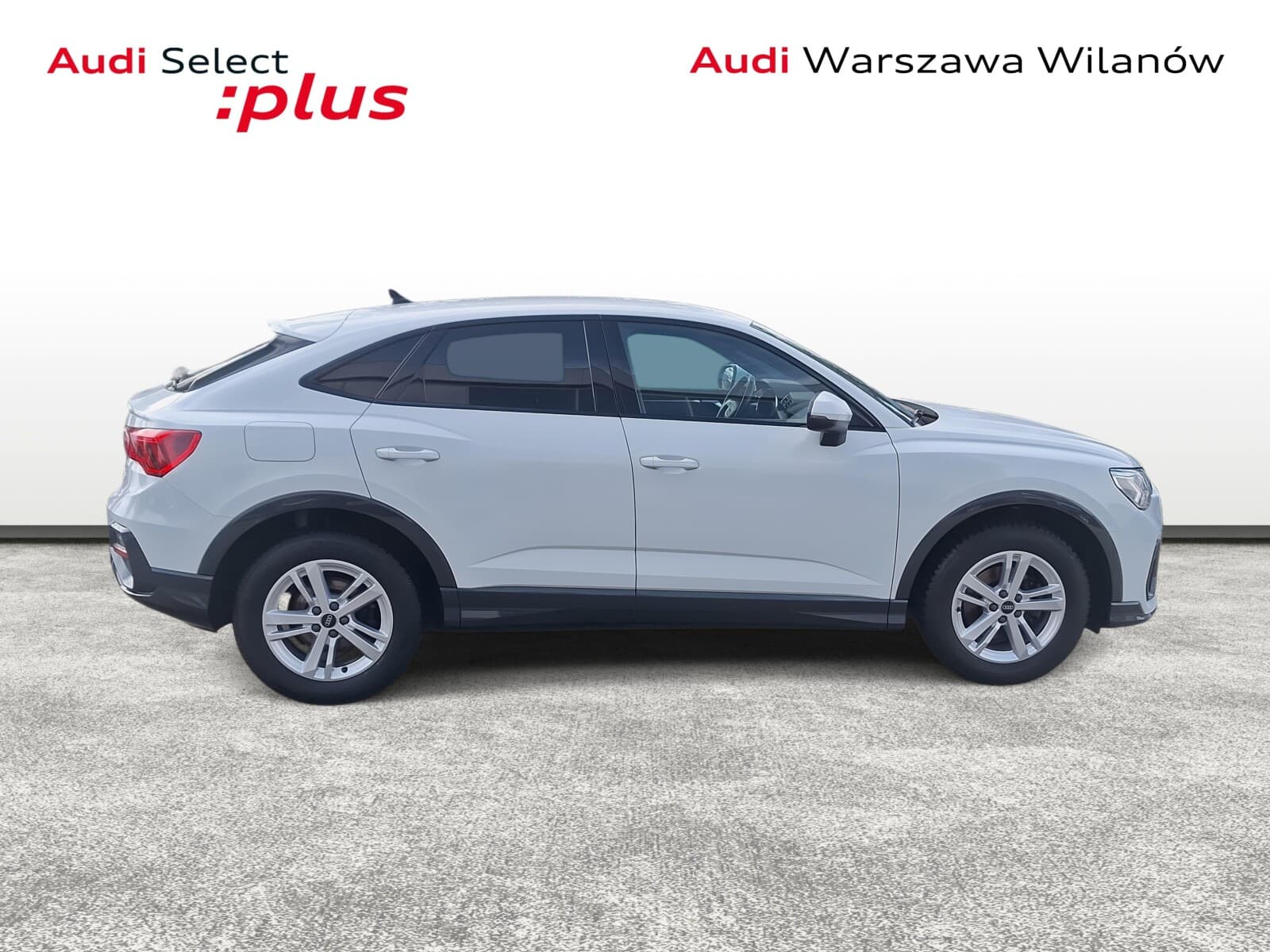 Audi Q3 Sportback