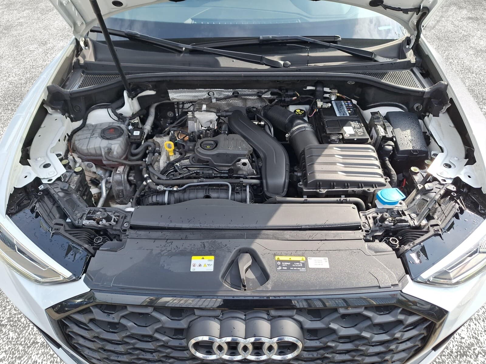 Audi Q3 Sportback
