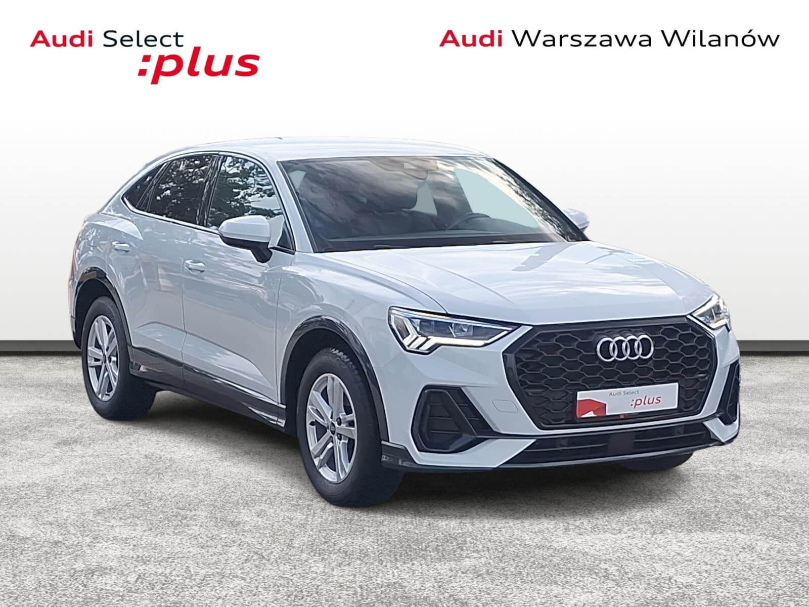 Audi Q3 Sportback