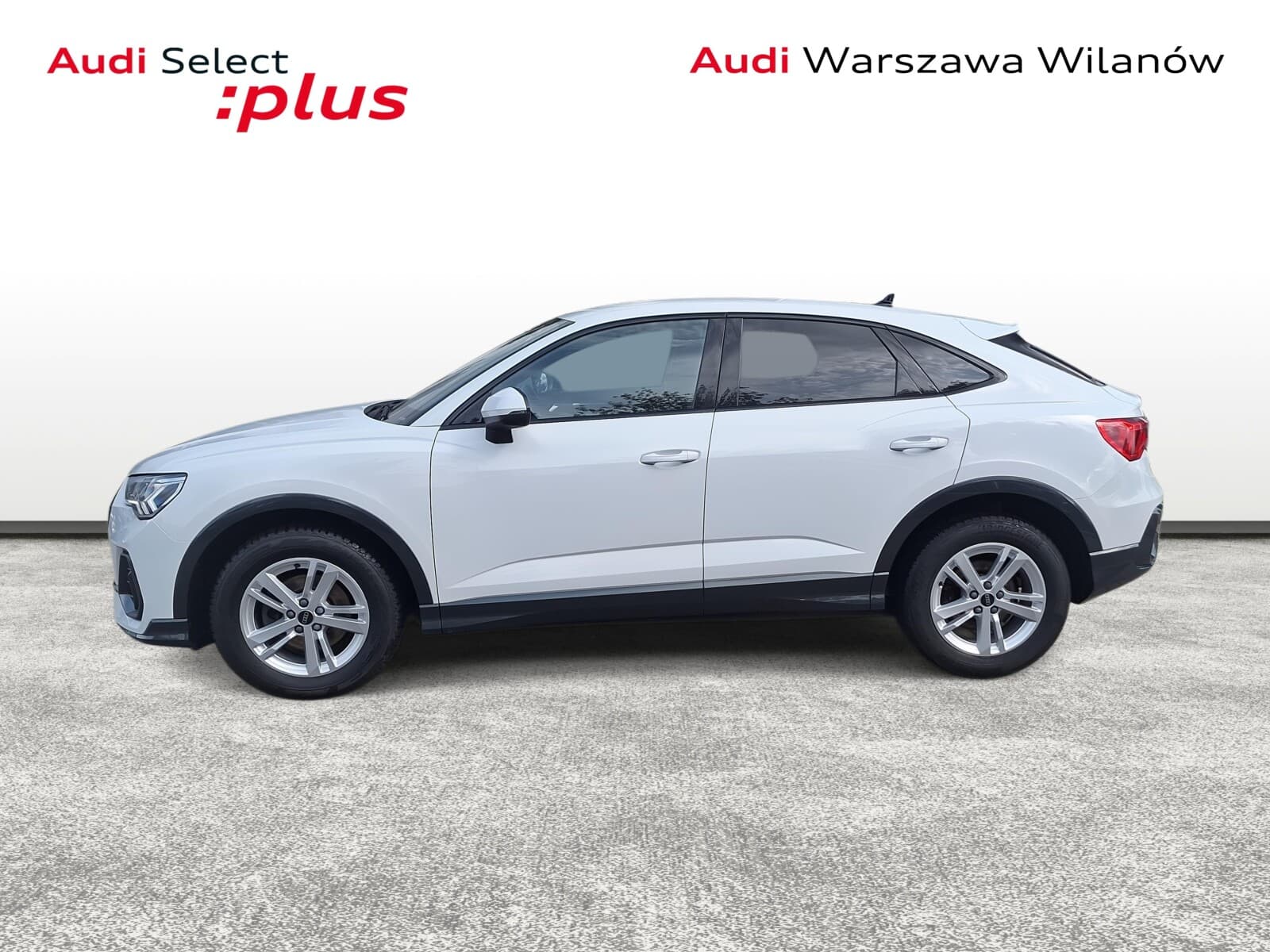 Audi Q3 Sportback