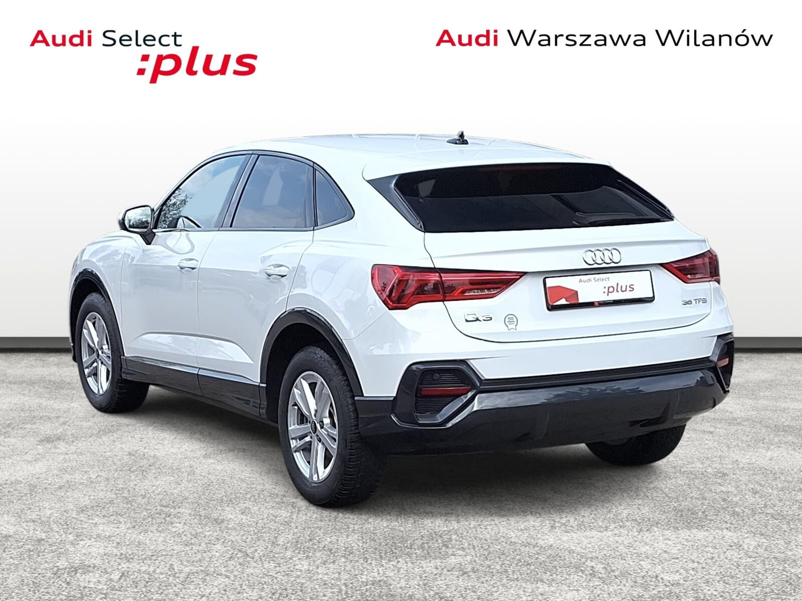Audi Q3 Sportback