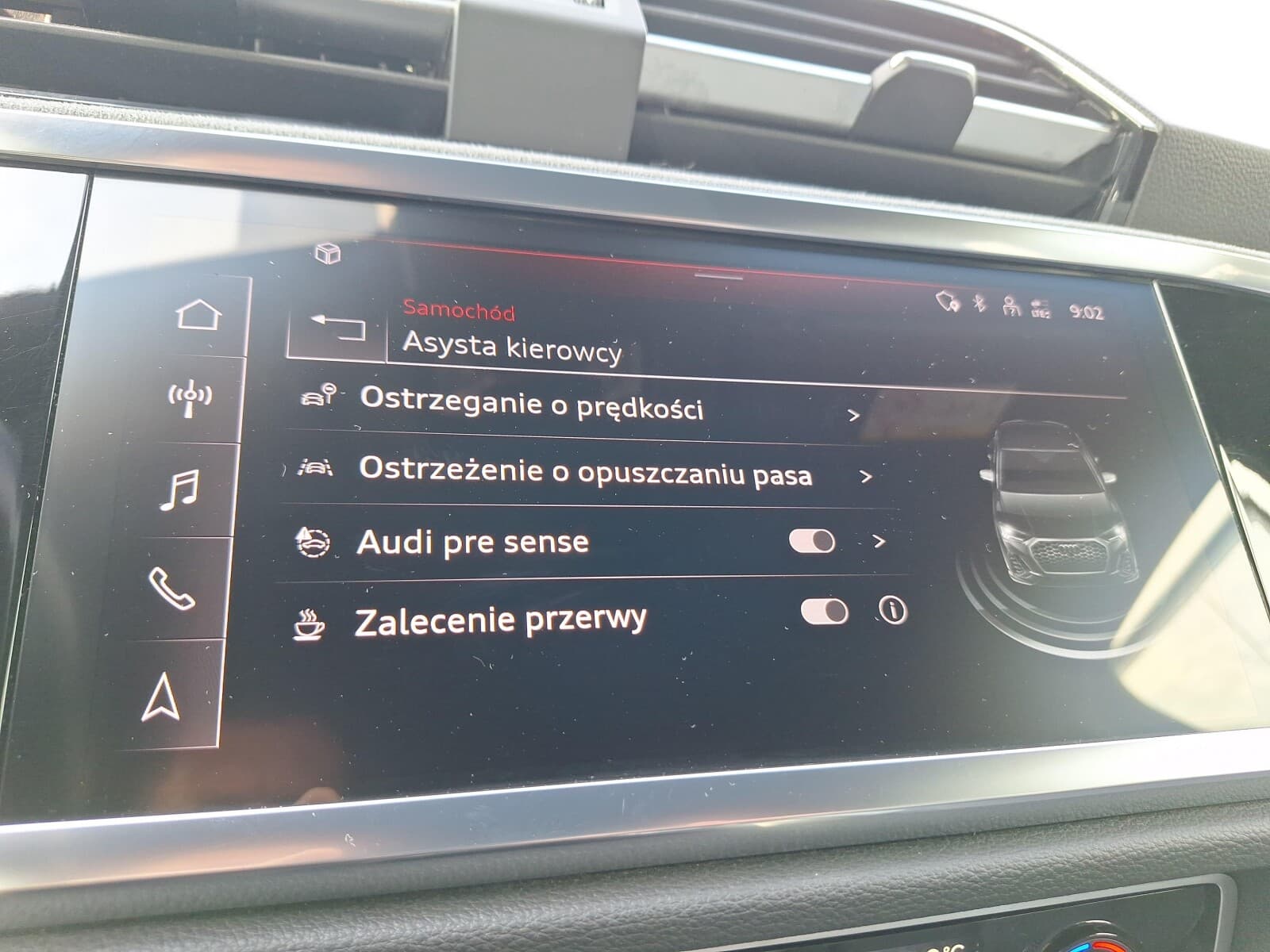 Audi Q3 Sportback