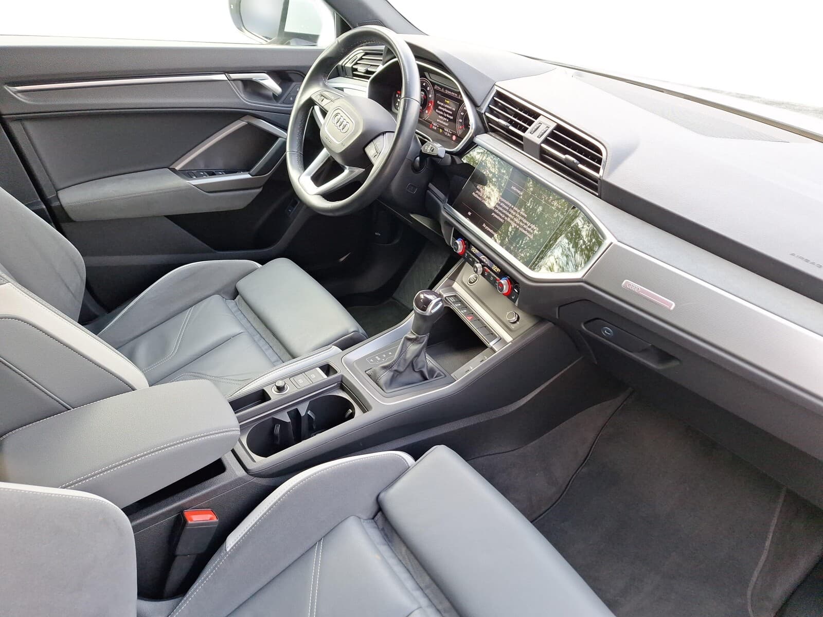 Audi Q3 Sportback