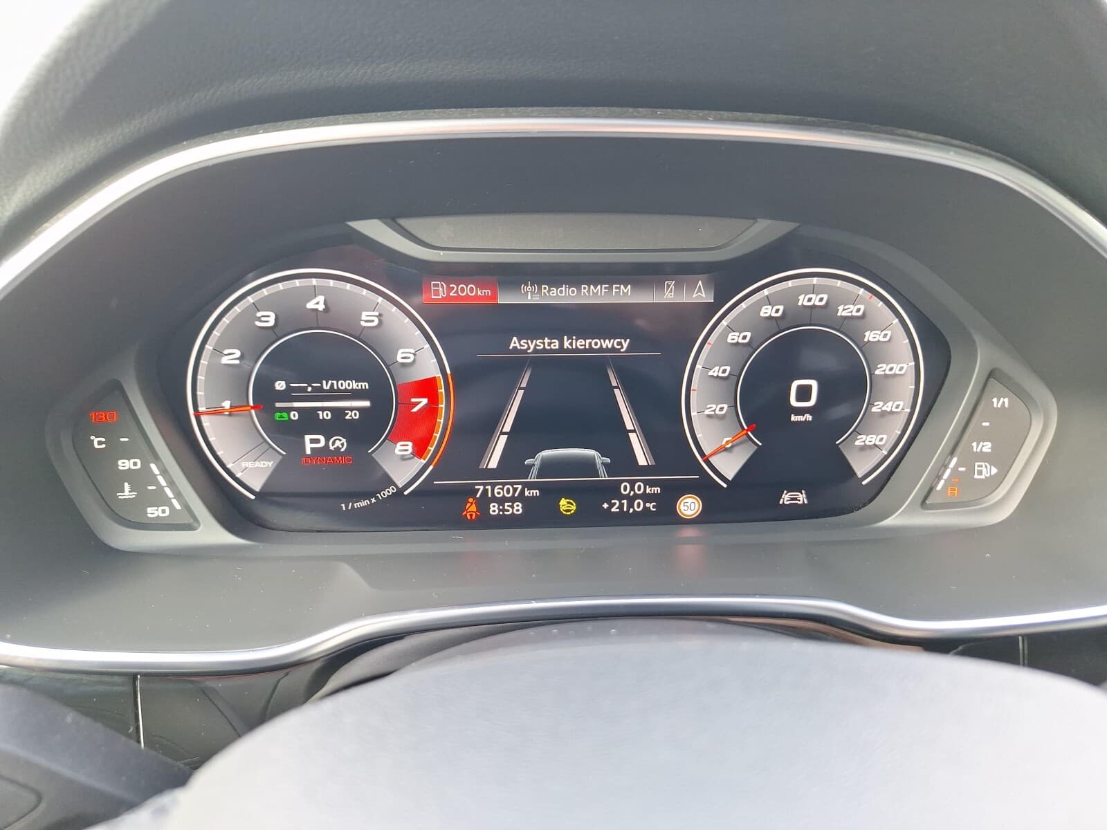 Audi Q3 Sportback