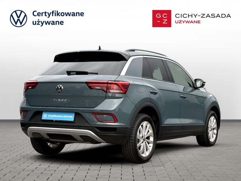 Volkswagen T-Roc 2024