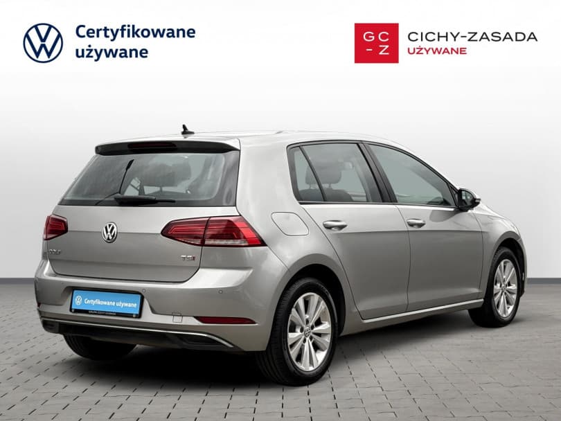 Volkswagen Golf 2017
