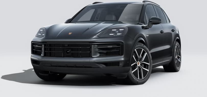 Porsche Cayenne 2025