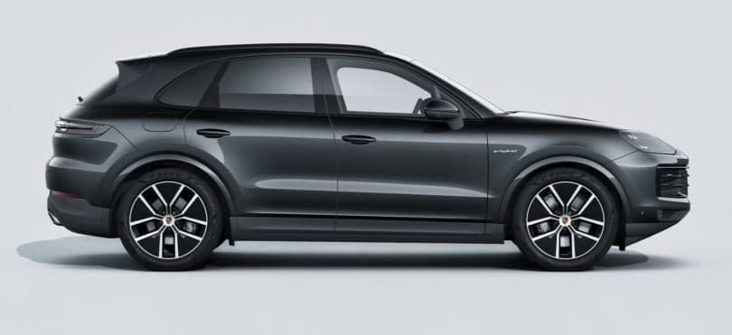 Porsche Cayenne 2025