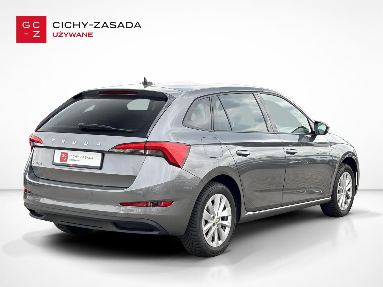 Škoda Scala