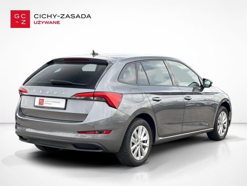 Škoda Scala 2023