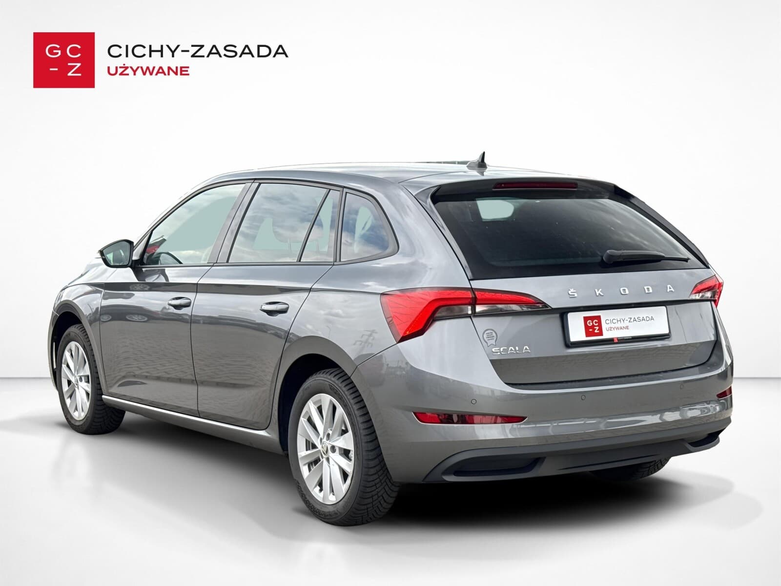 Škoda Scala