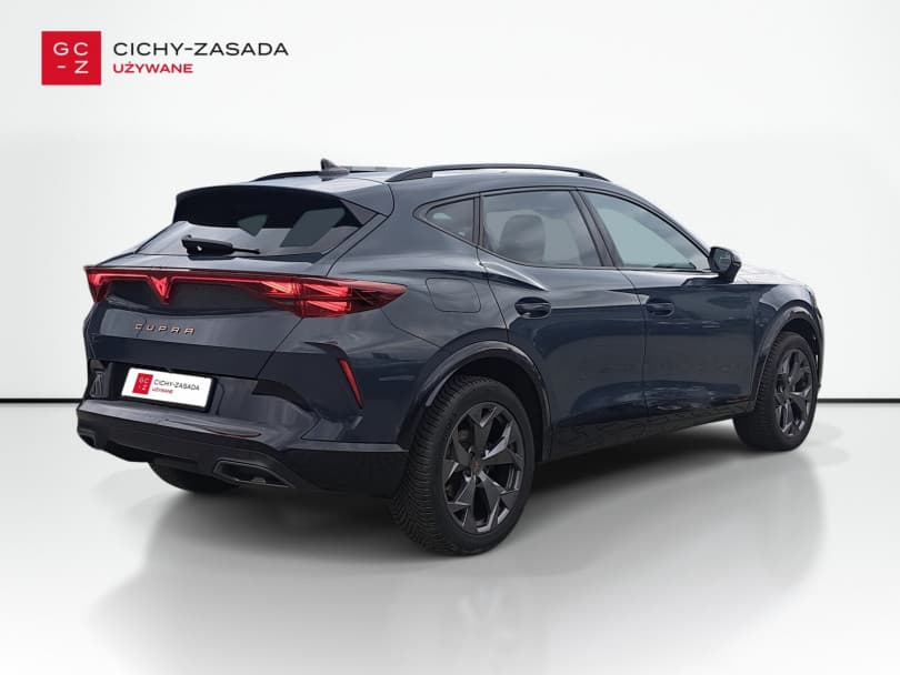 Cupra Formentor 2025