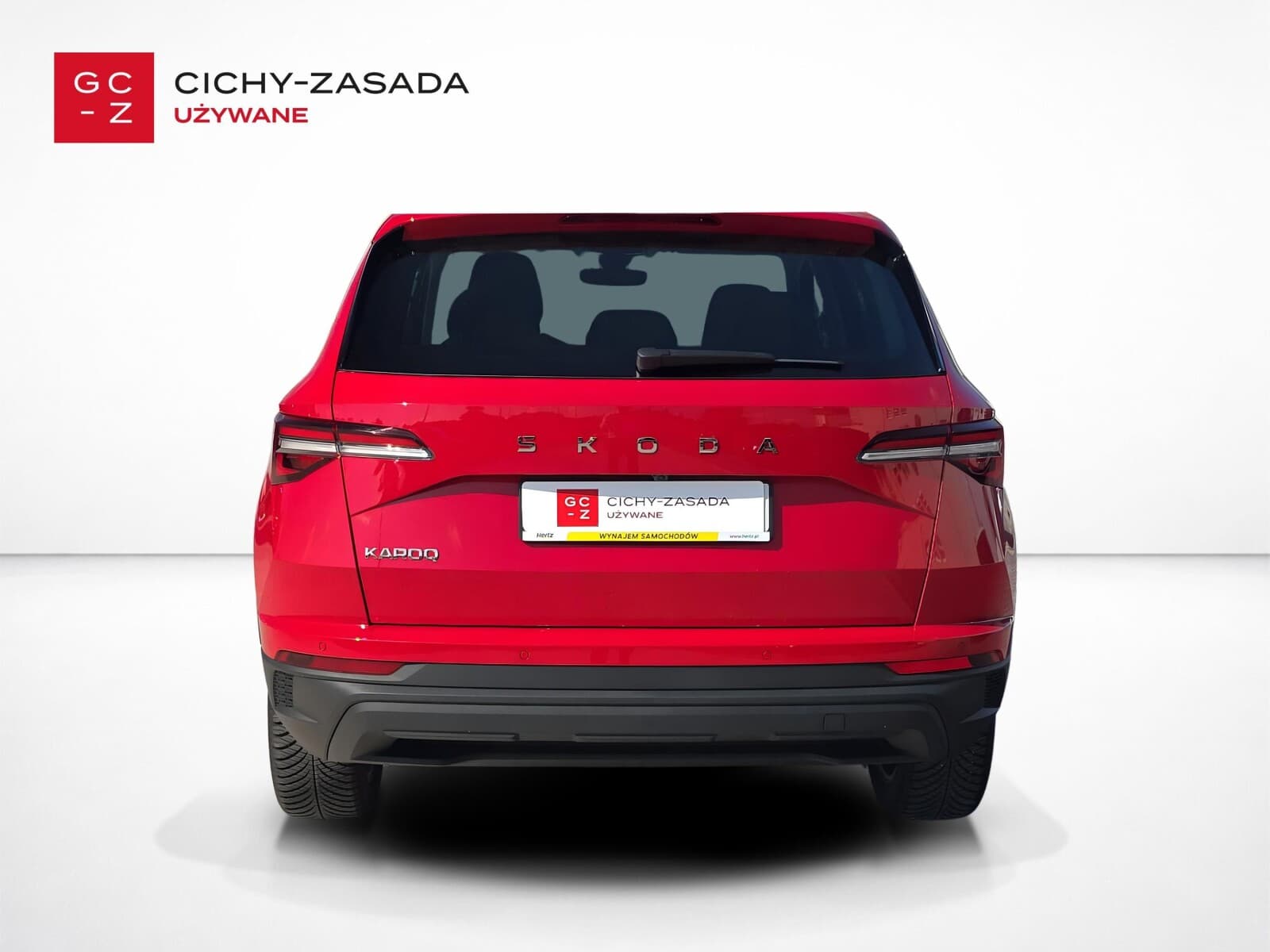Škoda Karoq