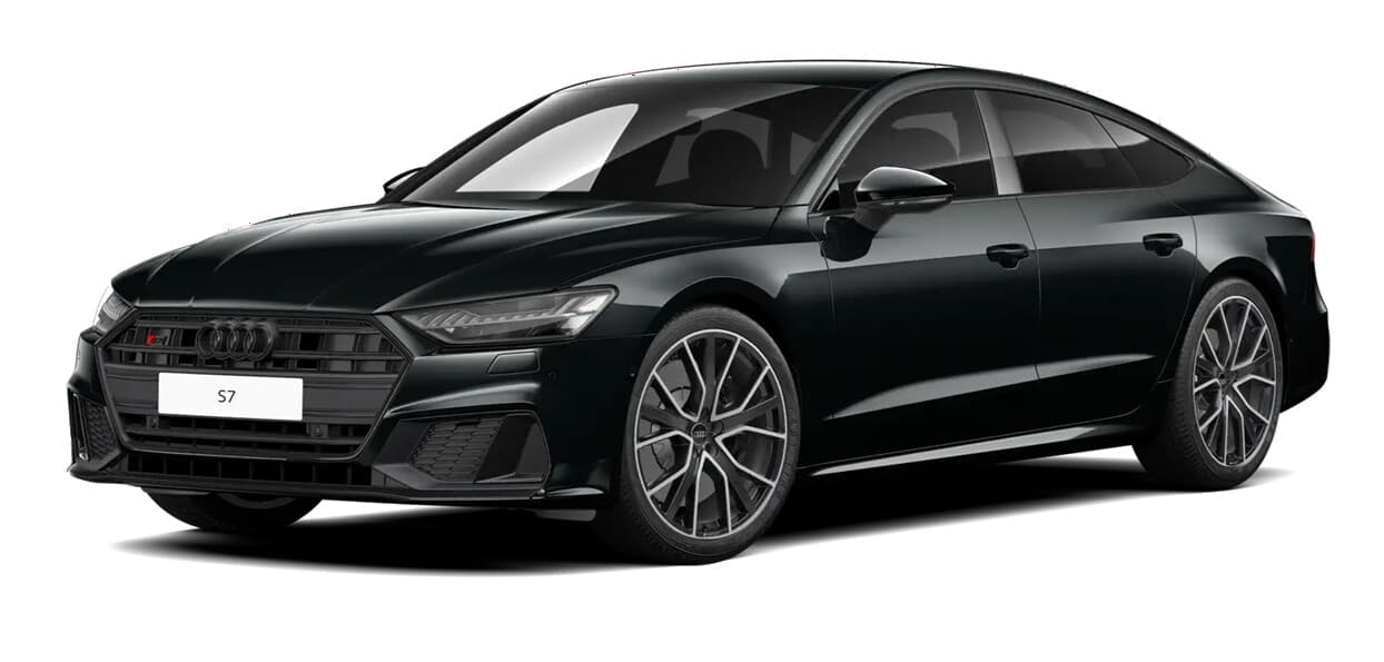 Audi S7 Sportback