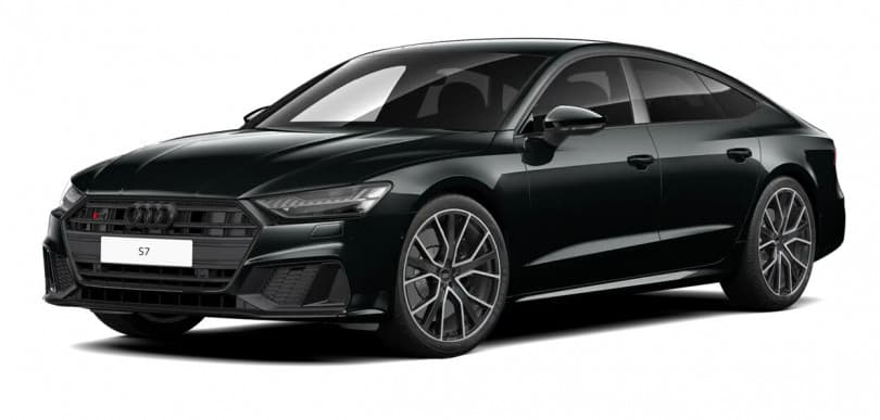 Audi S7 Sportback 2022