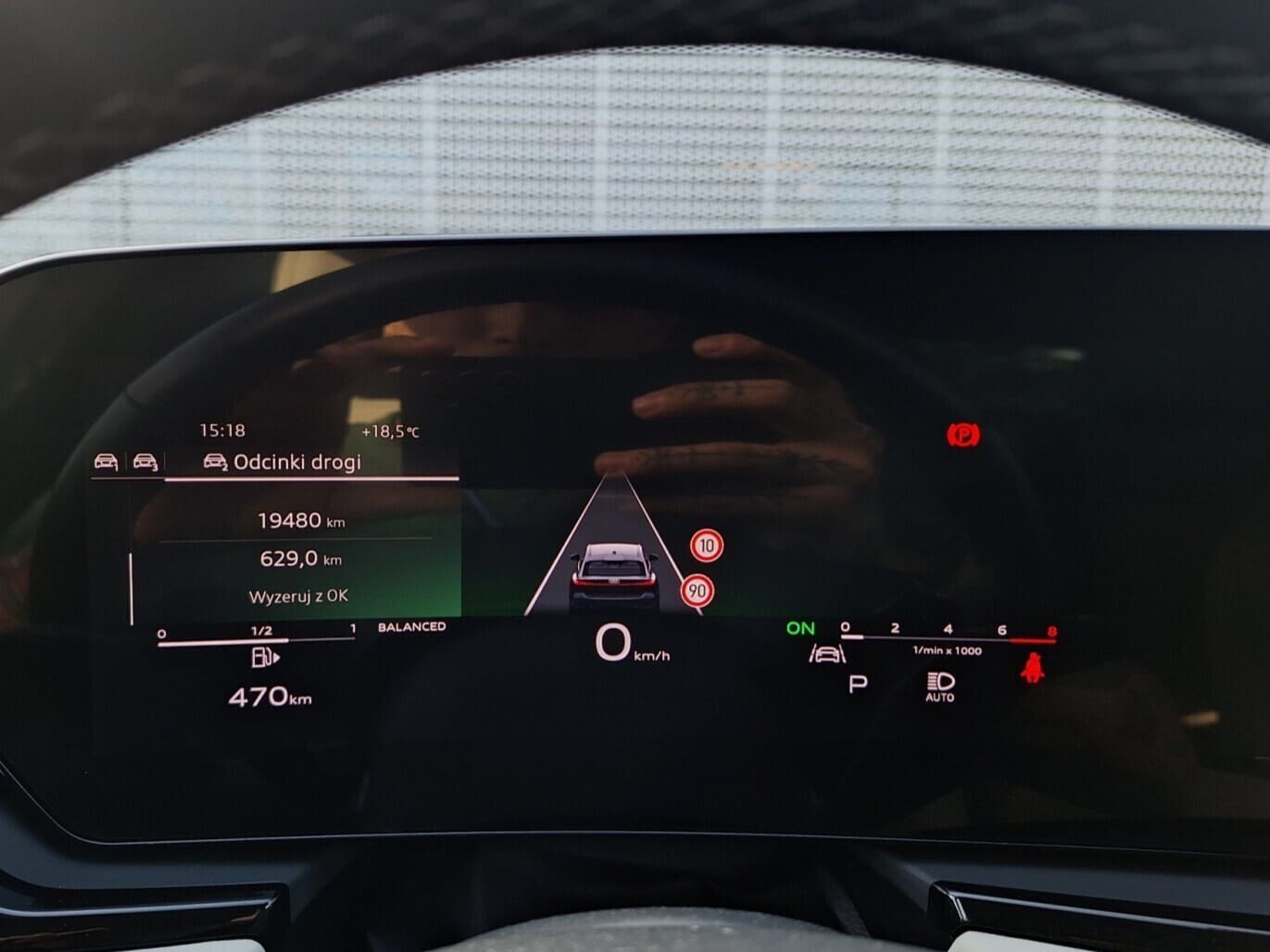 Audi A5 Avant