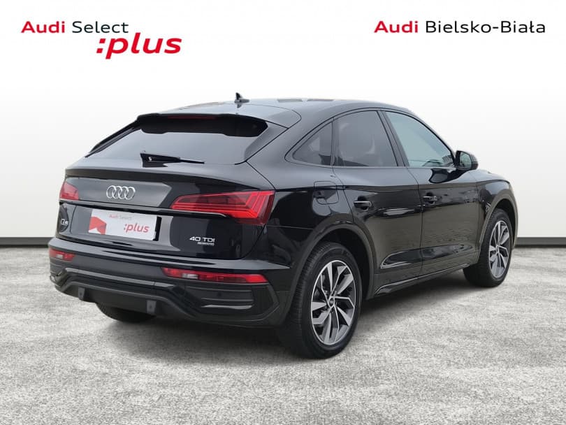 Audi Q5 Sportback 2022