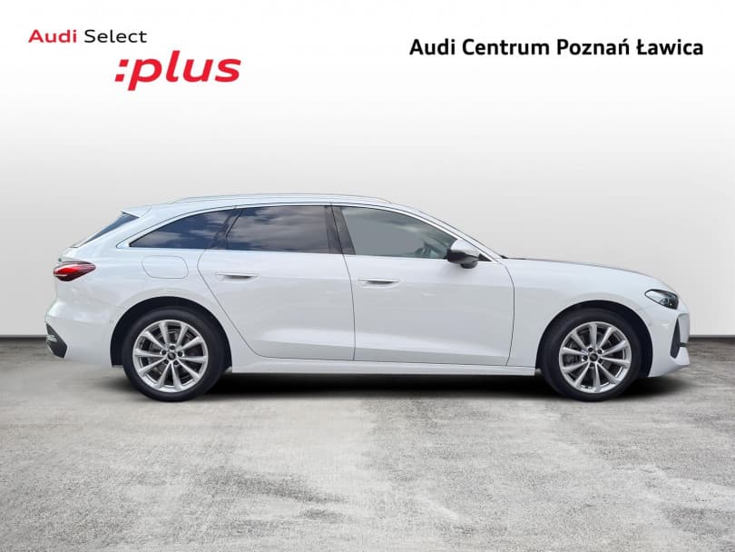 Audi A5 Avant 2024