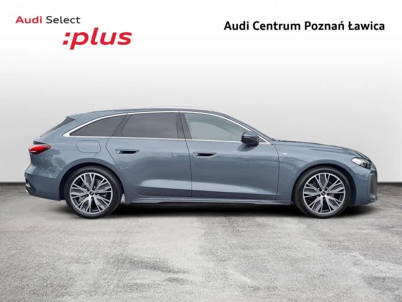Audi A5 Avant 2025