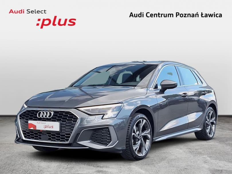 Audi A3 Sportback 2024