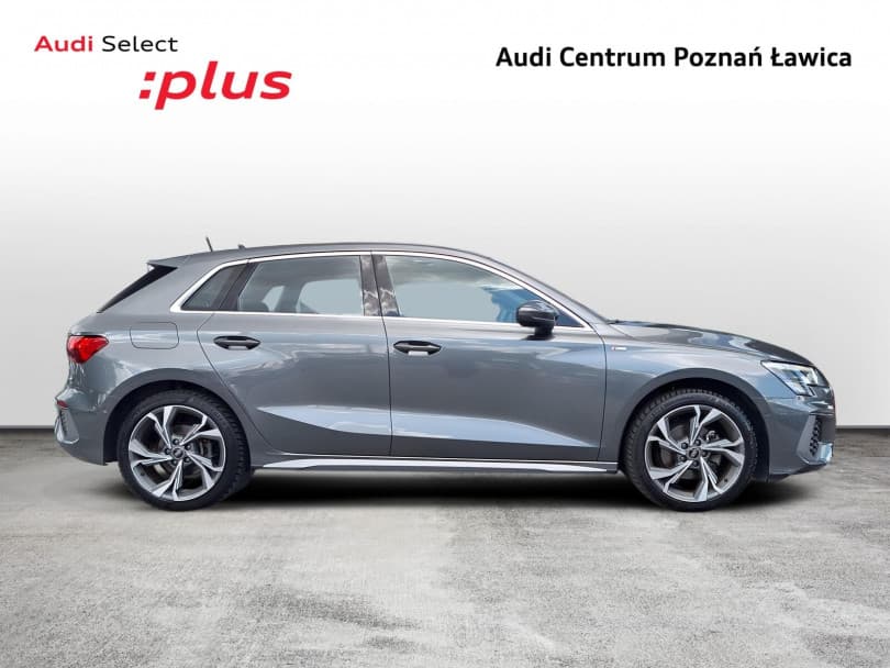Audi A3 Sportback 2024