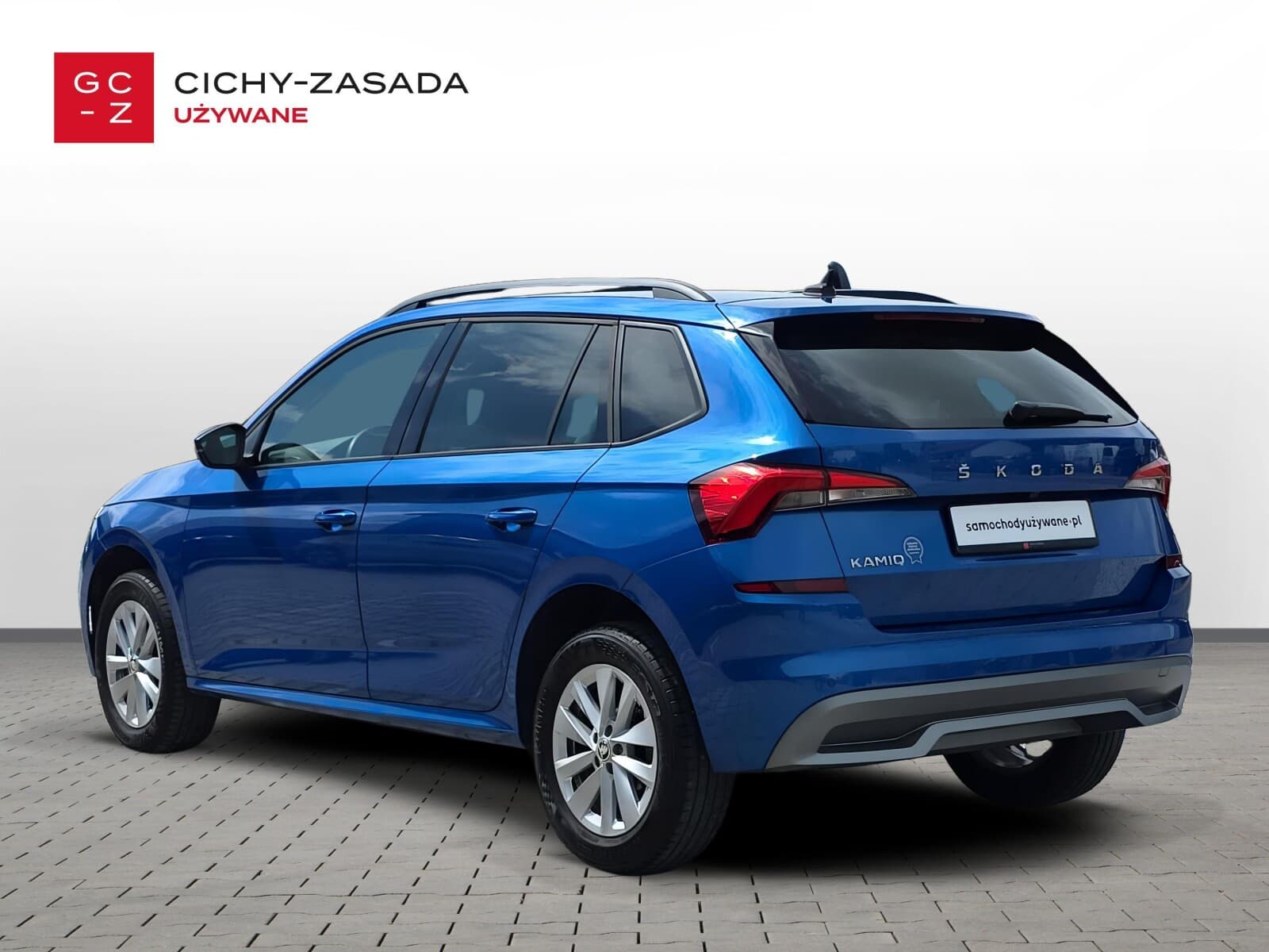 Škoda Kamiq