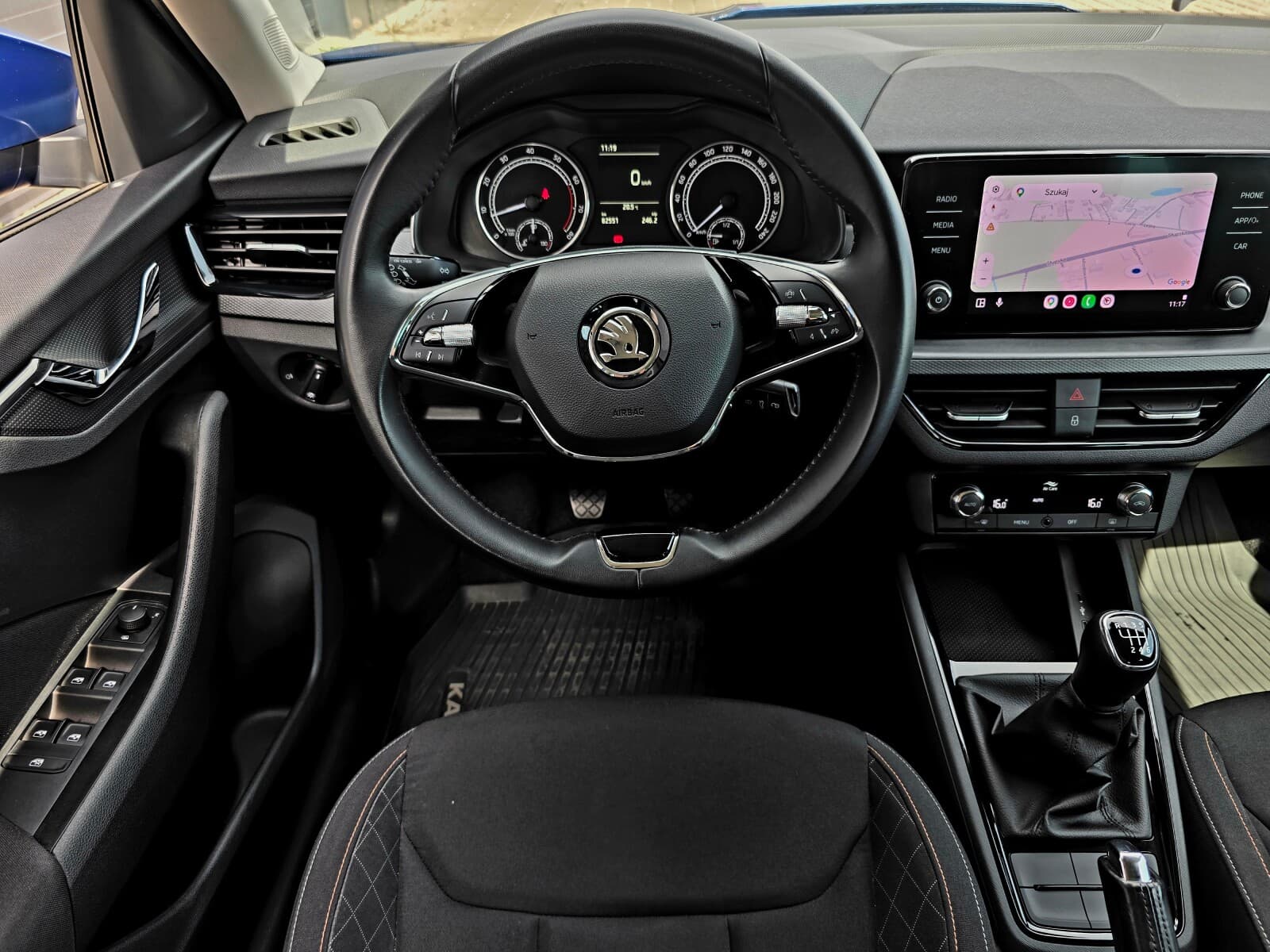 Škoda Kamiq