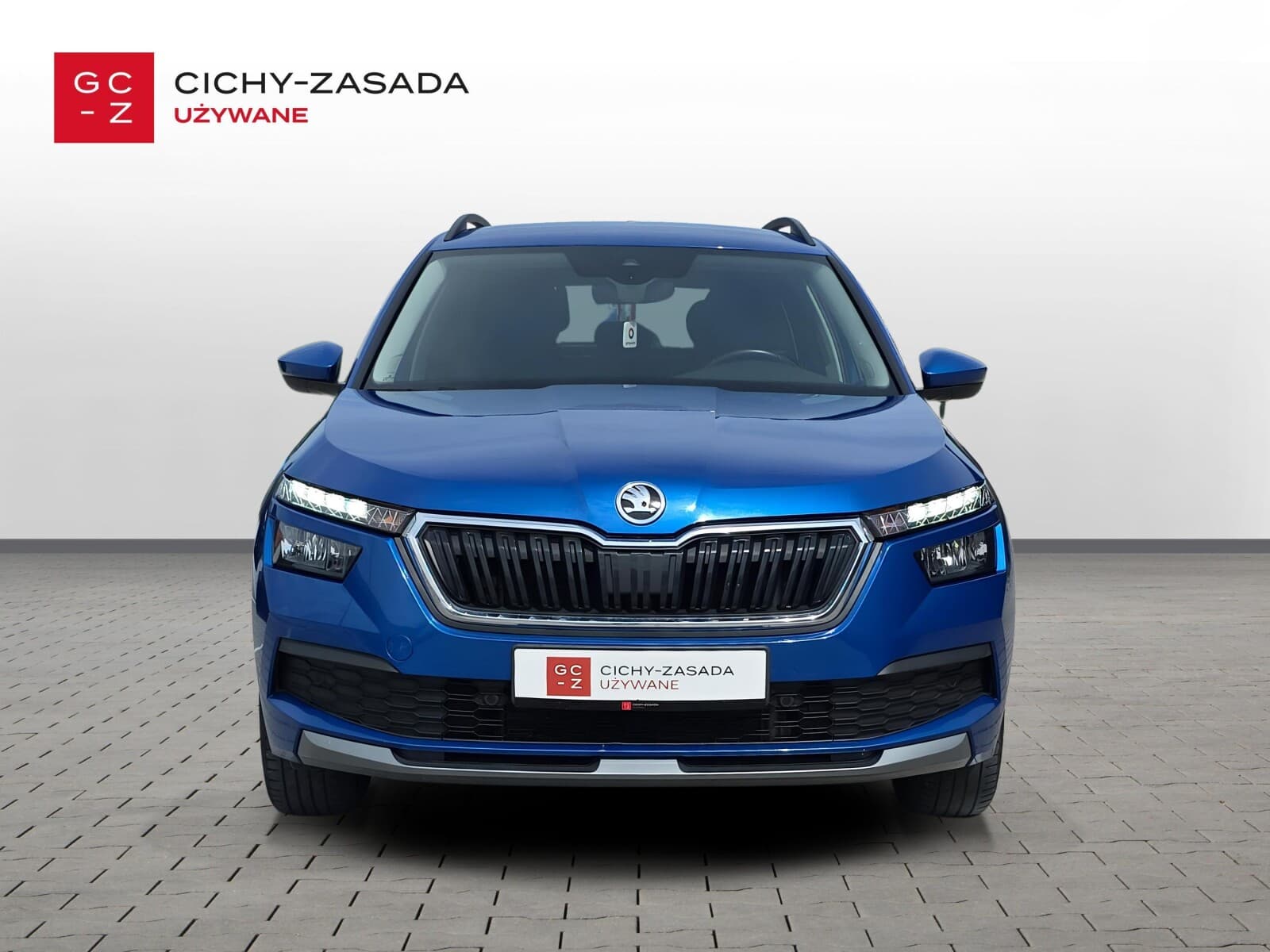 Škoda Kamiq