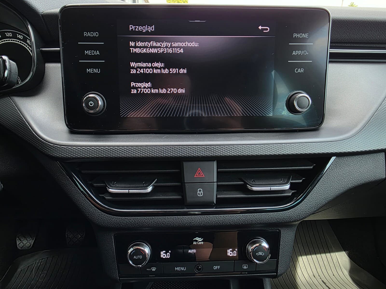 Škoda Kamiq