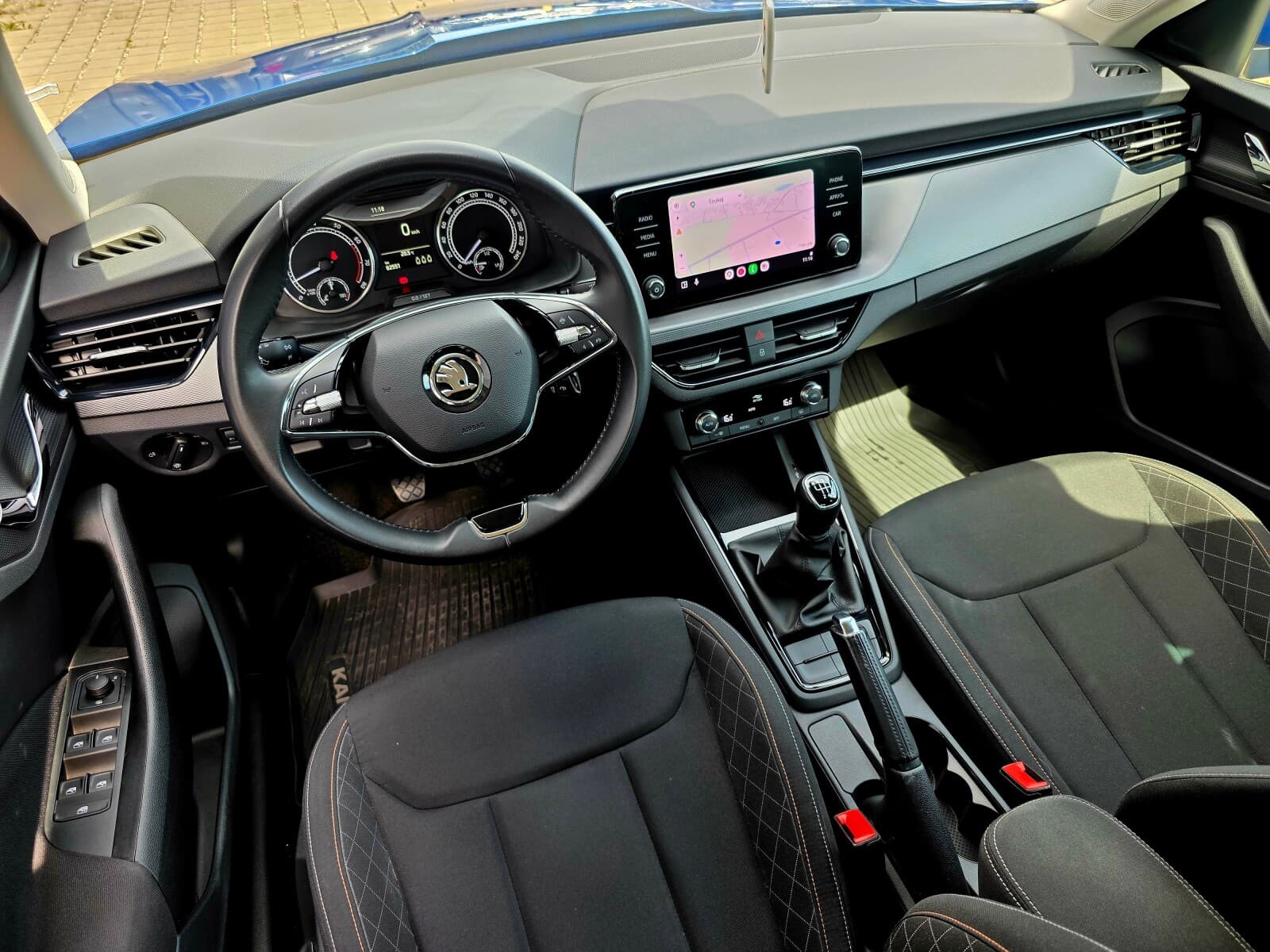 Škoda Kamiq