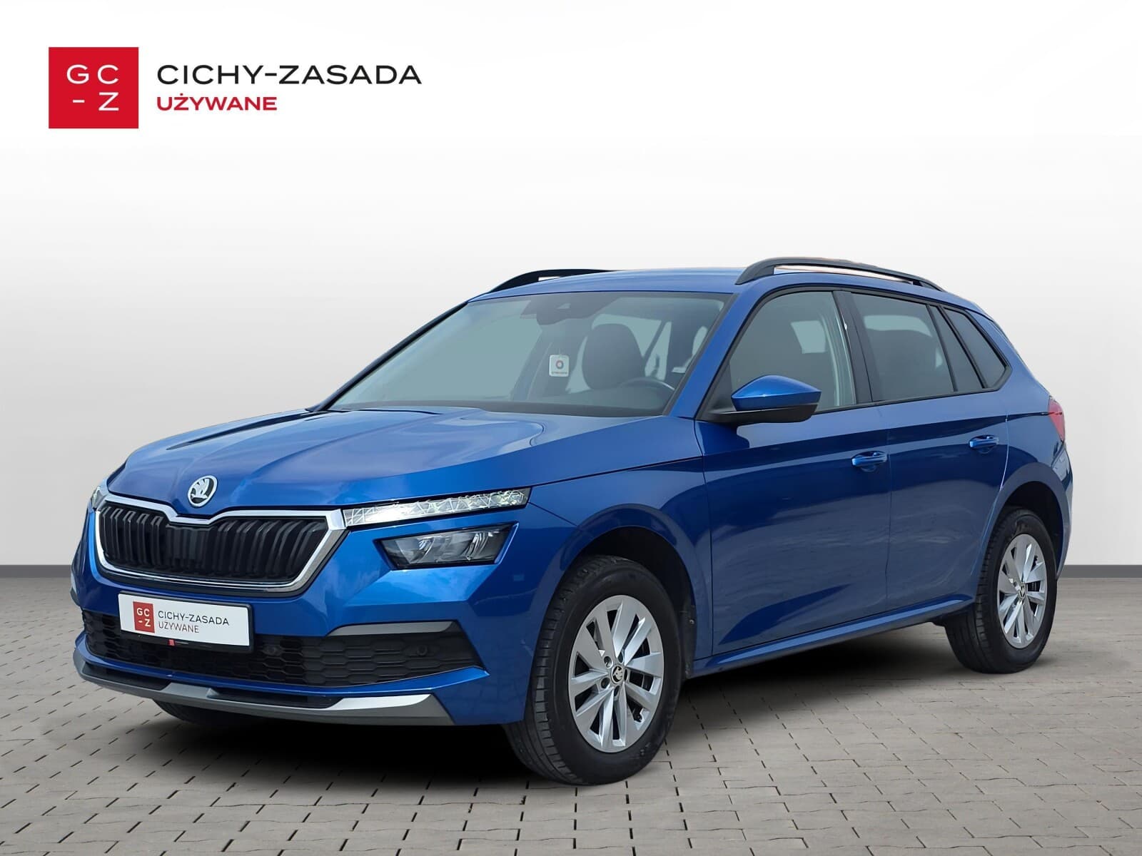 Škoda Kamiq